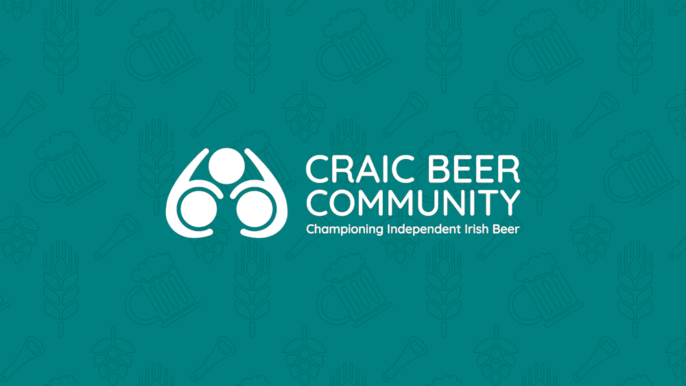 Craic Beer Comunity Cover